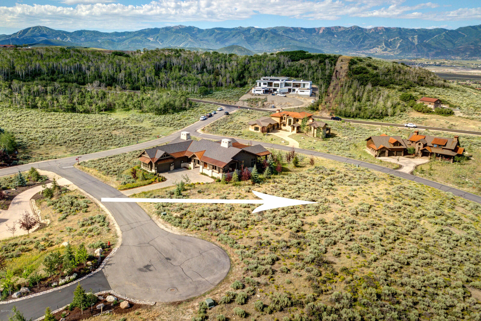 Property Photo: 7695 Fire Ring Glade UT 84098