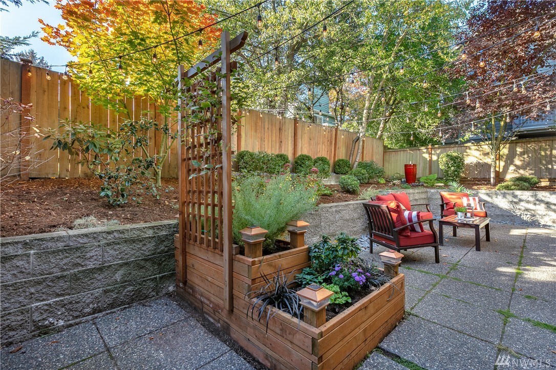 Property Photo: 705 N 94th Street F WA 98103