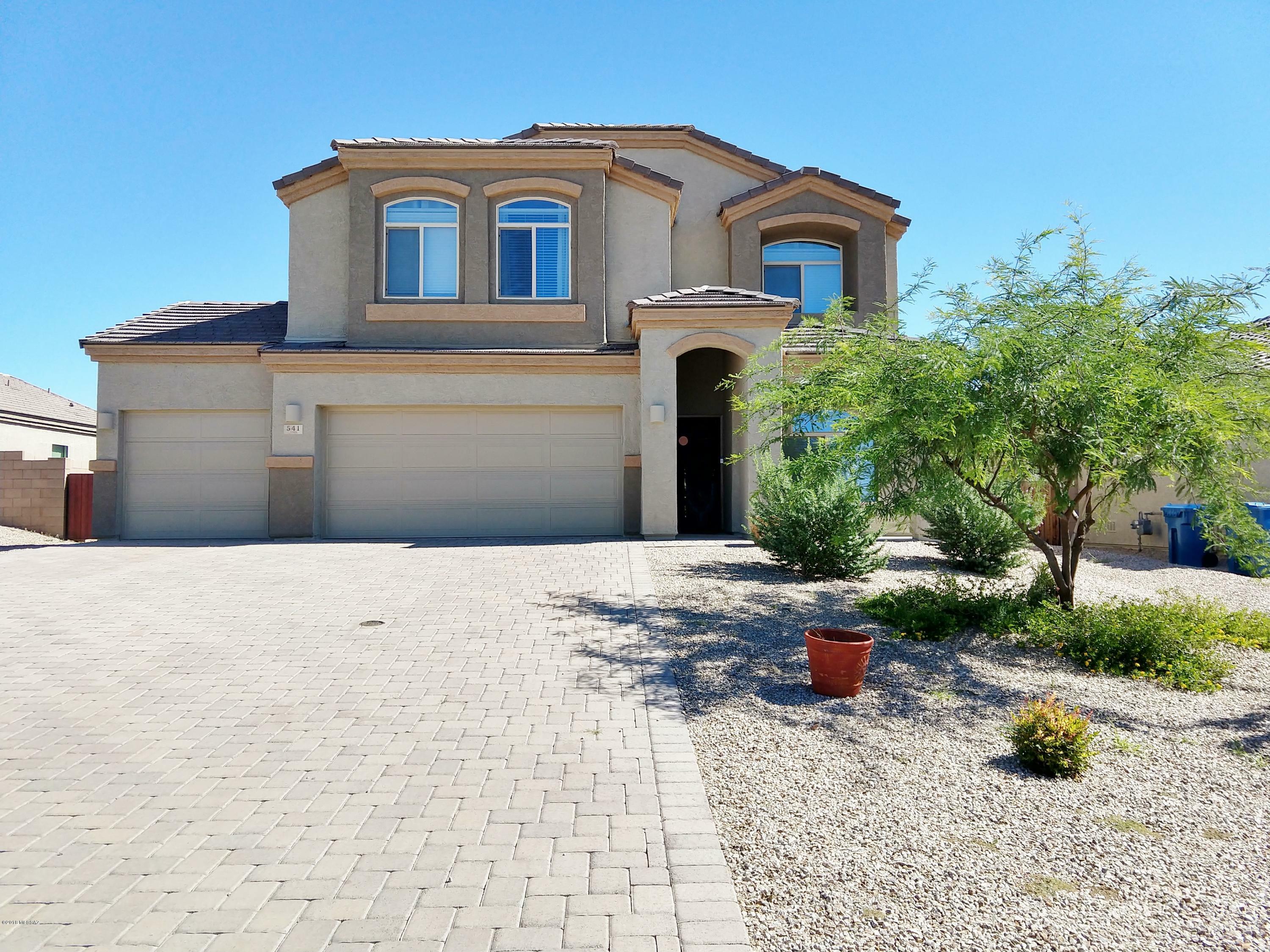 Property Photo:  541 S Courts Redford Drive  AZ 85641 