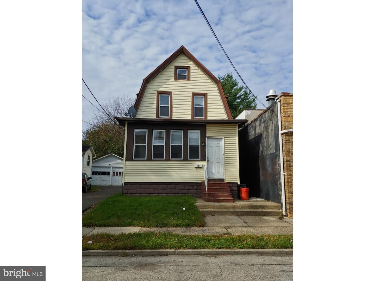 Property Photo: 205 Chestnut Avenue NJ 08107