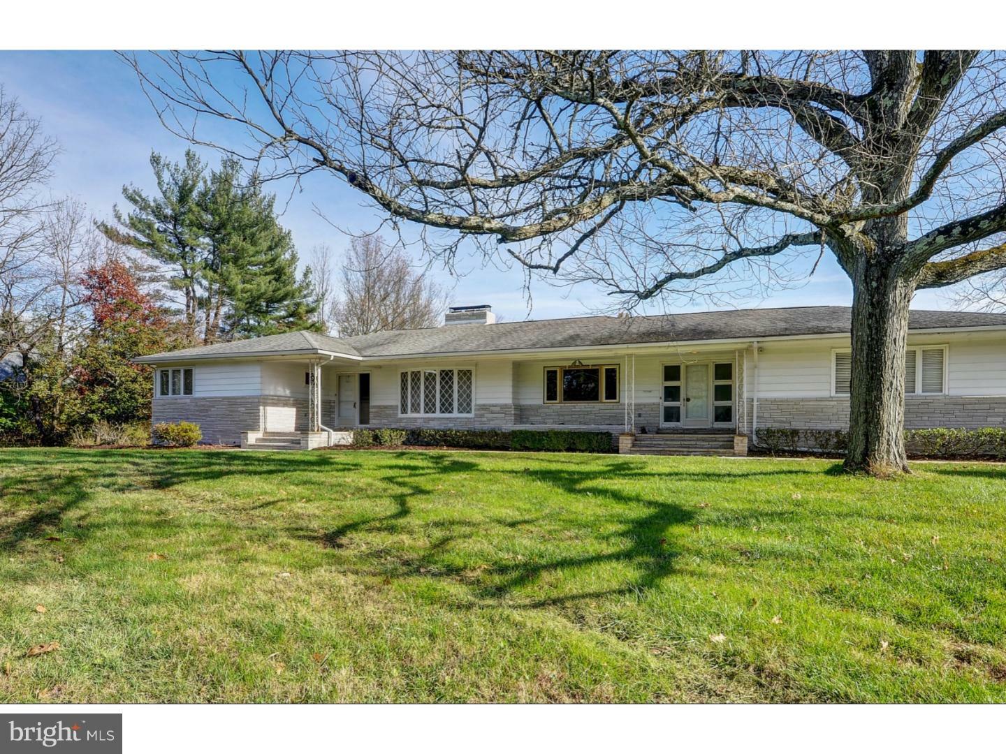 Property Photo: 68 Carter Road NJ 08540