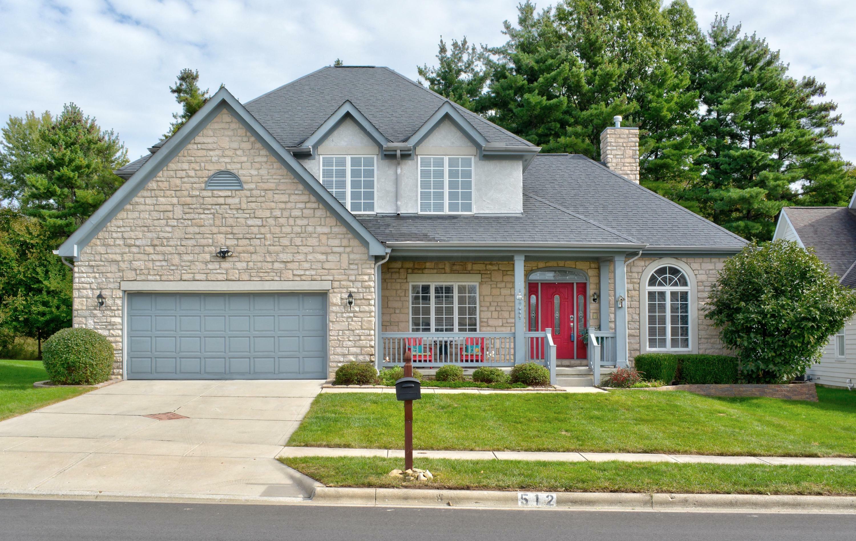 Property Photo: 512 Stratshire Lane OH 43230