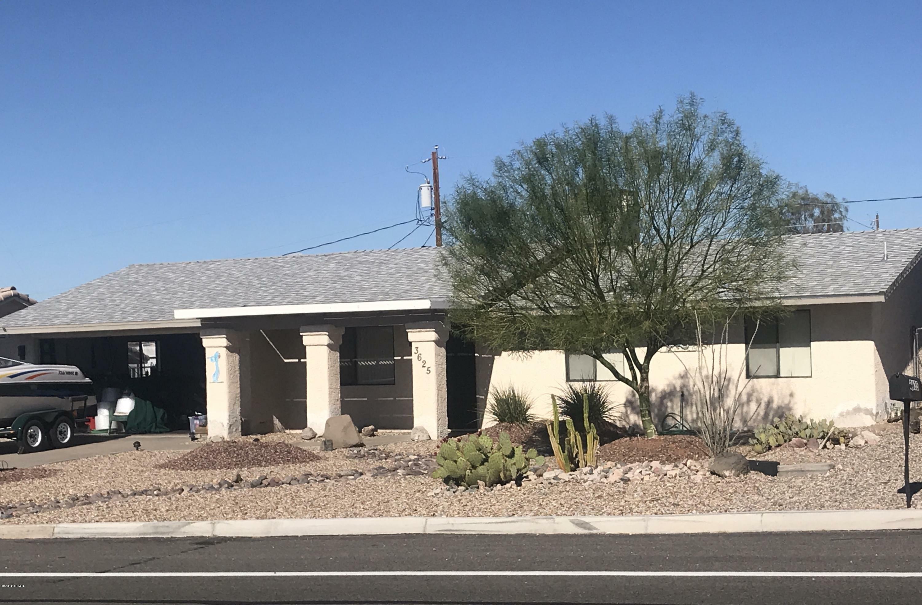 Property Photo:  3625 Chemehuevi Blvd  AZ 86406 