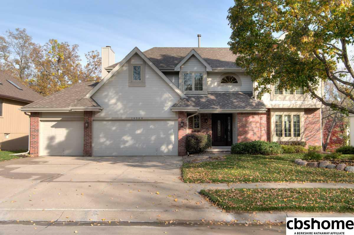 14504 Burdette  Omaha NE 68116 photo