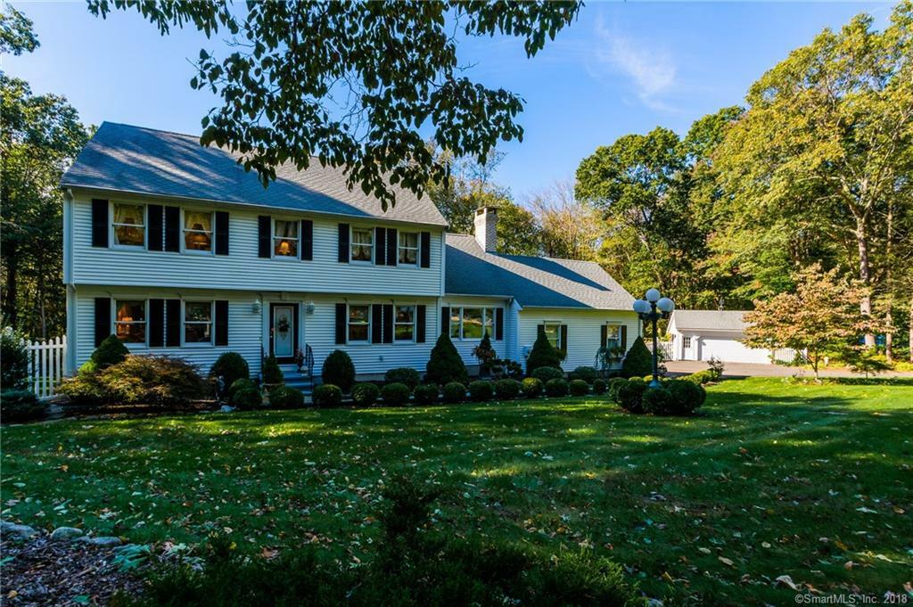 Property Photo:  67 Whippoorwill Road  CT 06371 