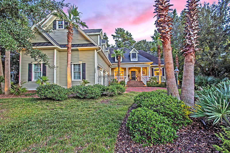 Property Photo:  1684 Sewee Fort Road  SC 29466 