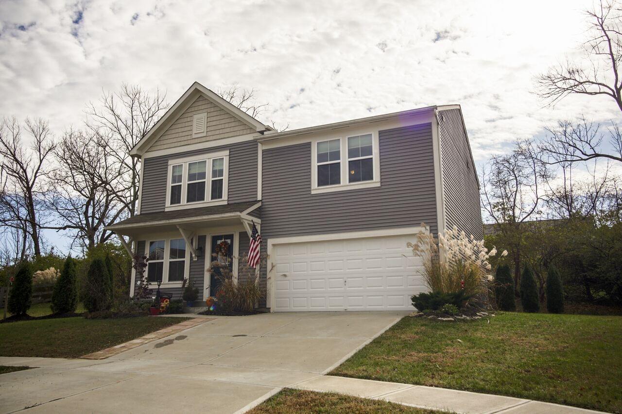 Property Photo: 6007 Oak Leaf Court OH 45152