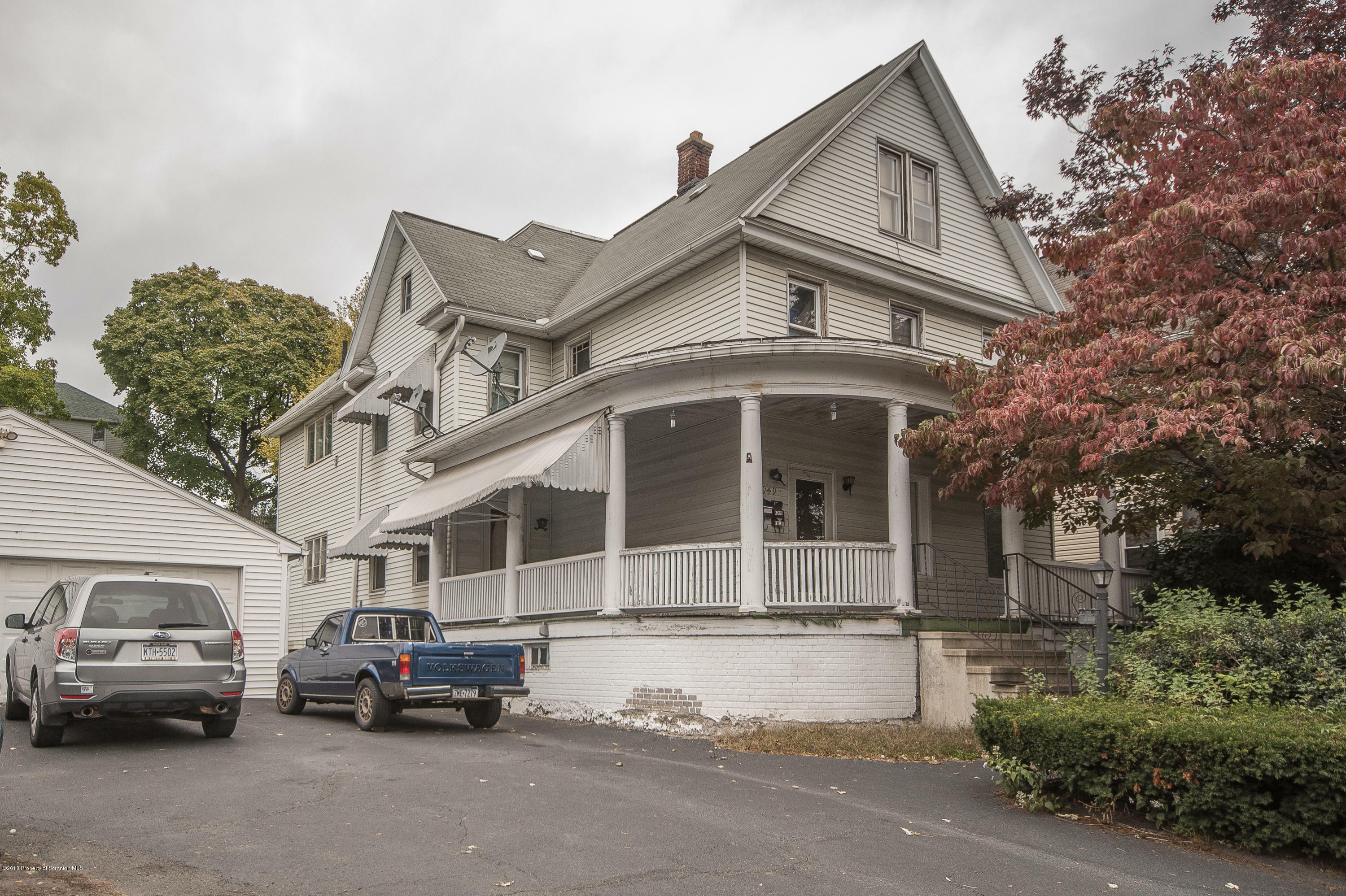 Property Photo:  949 Wheeler Avenue  PA 18509 