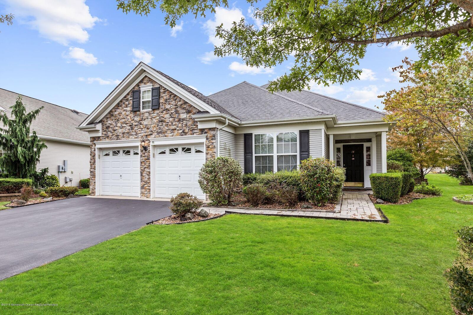 Property Photo: 14 Banstead Way NJ 08527