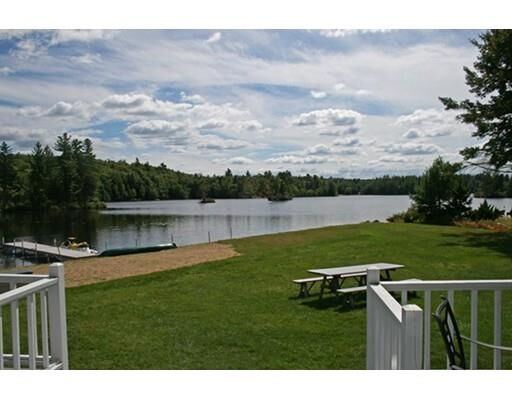 Property Photo: 206 Lakeshore Drive MA 01430