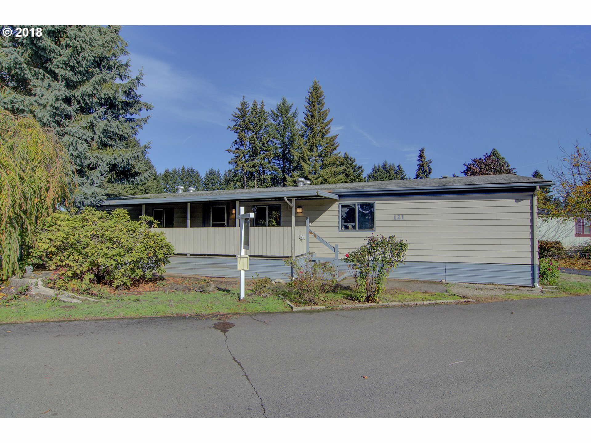 Property Photo: 15619 NE Caples Rd WA 98606