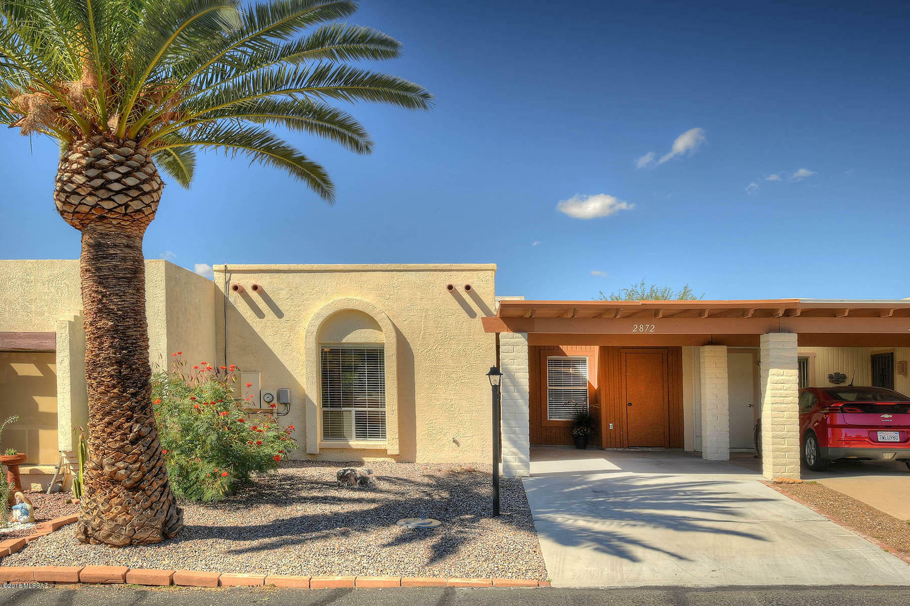 Property Photo:  2872 S Camino El Greco  AZ 85622 