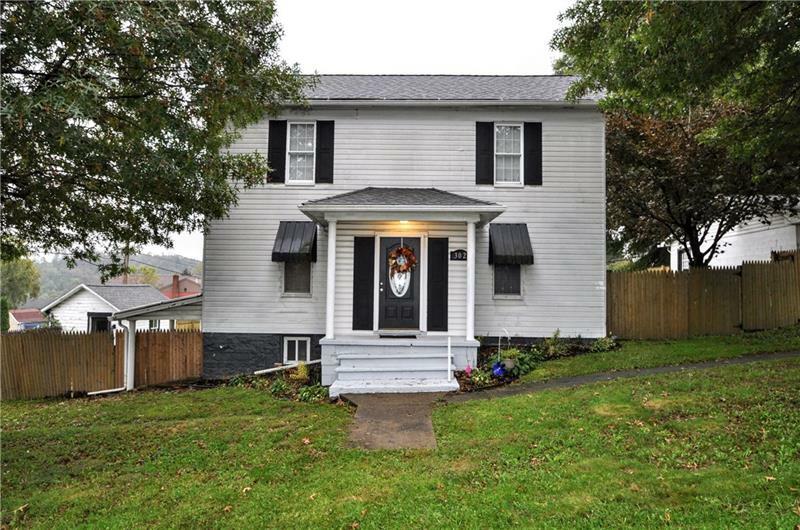 Property Photo:  302 German Street  PA 15089 