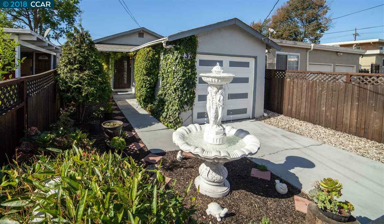 Property Photo:  237 S 7th St  CA 94804 