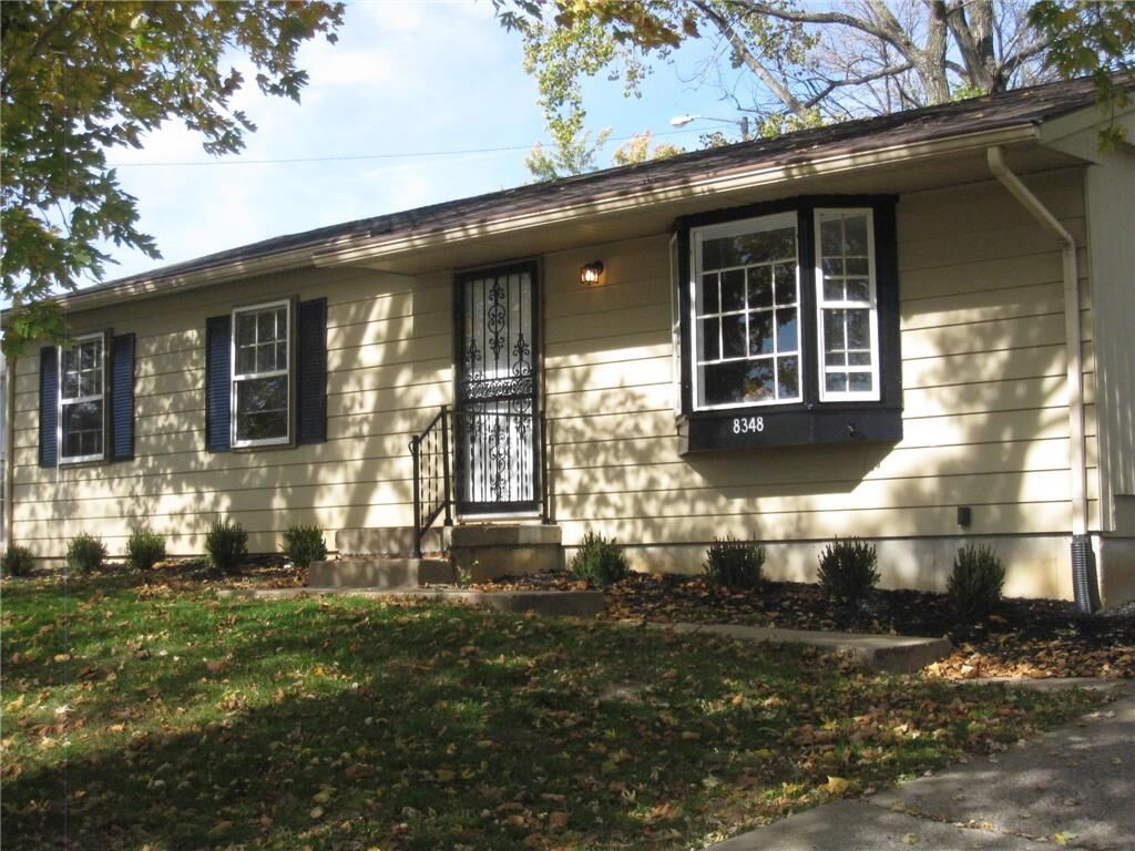 Property Photo: 8348 Ella Avenue KS 66112