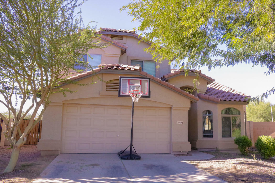 Property Photo:  28692 N Coal Avenue  AZ 85143 