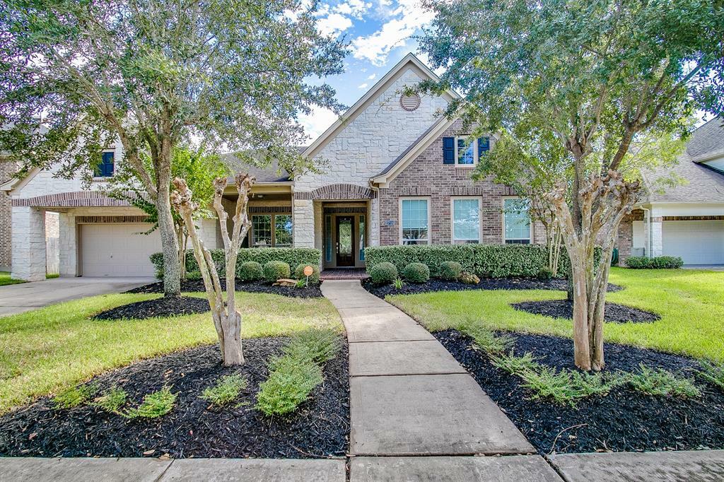 Property Photo: 2714 Taylorcrest TX 77459