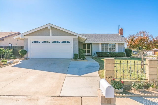 Property Photo: 24411 Mural Court CA 92553
