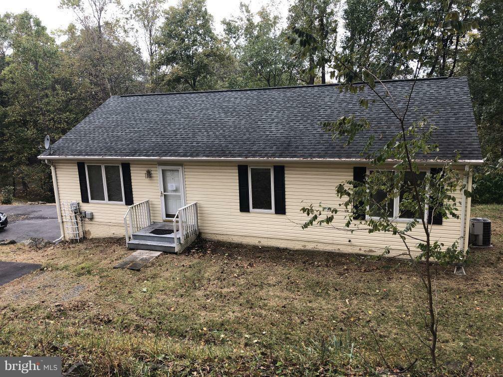 Property Photo:  713 Club House Road  VA 22630 