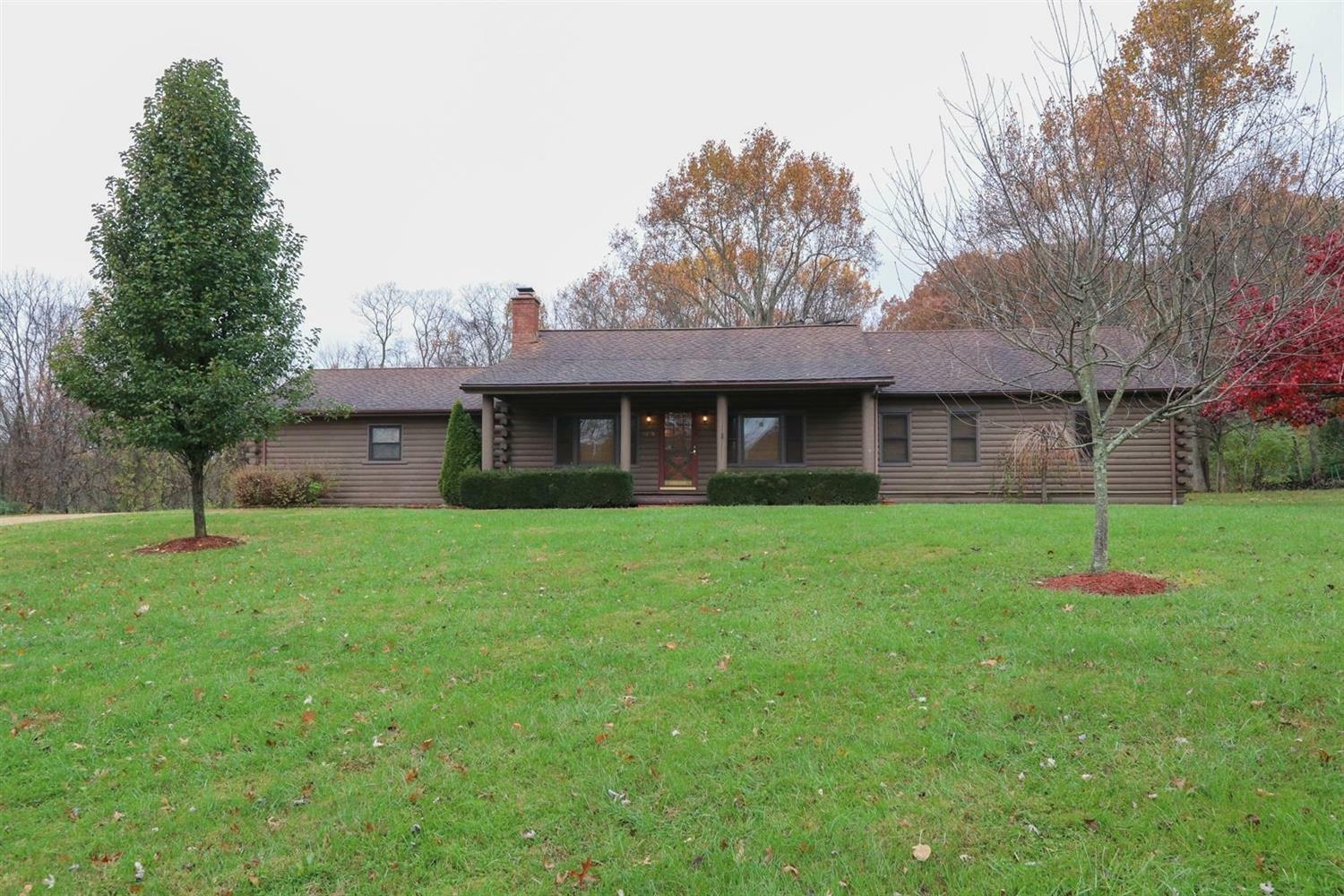 Property Photo: 8698 Mt Hope Road OH 45030