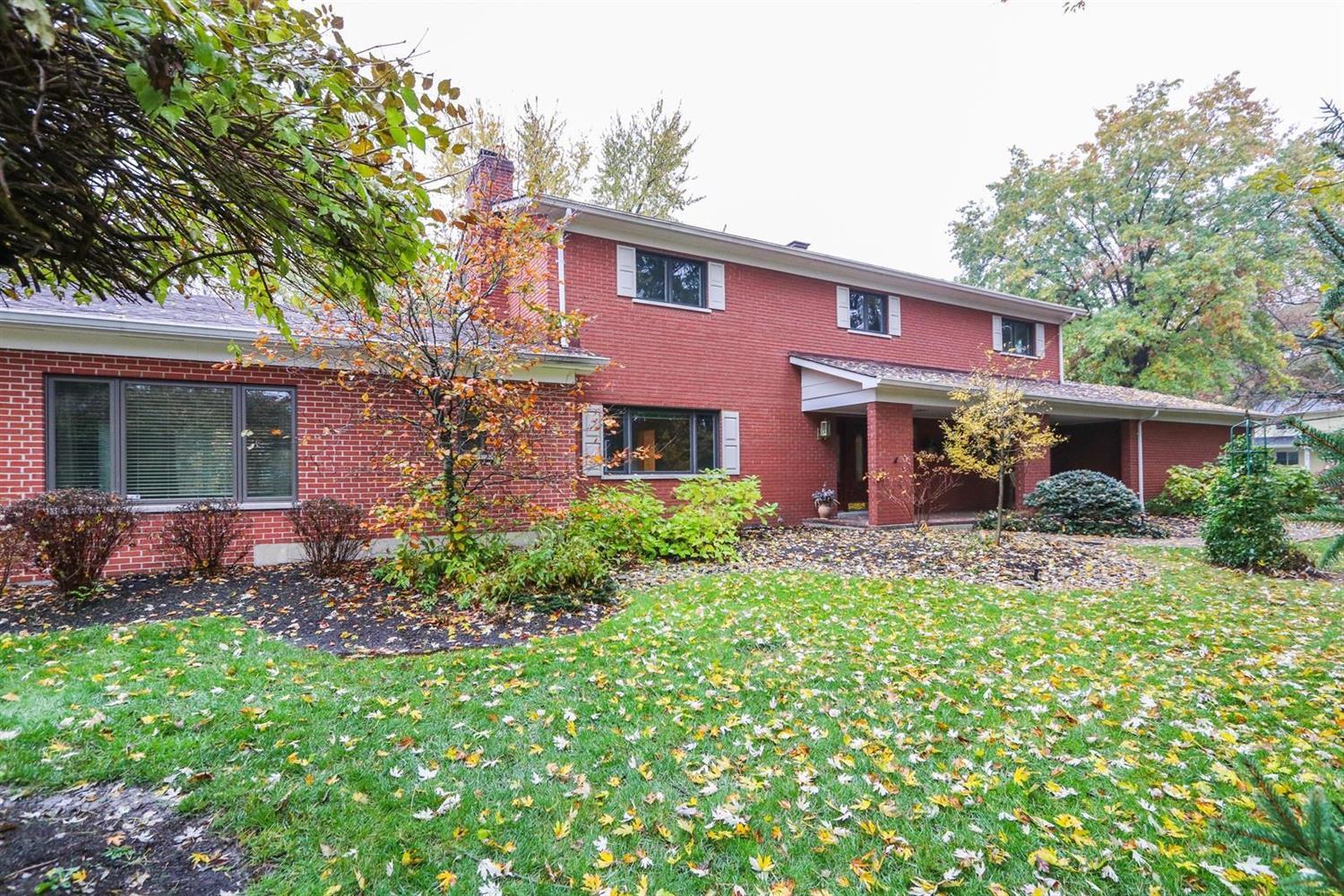 Property Photo: 360 Hilltop Lane OH 45215