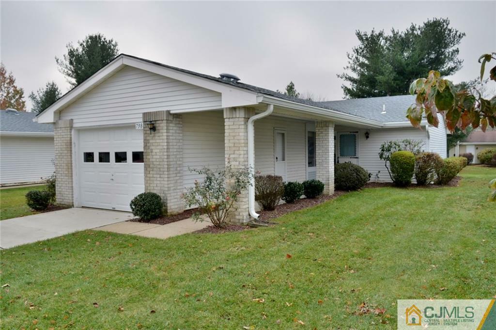 Property Photo:  738C Prospect Road  NJ 08831 