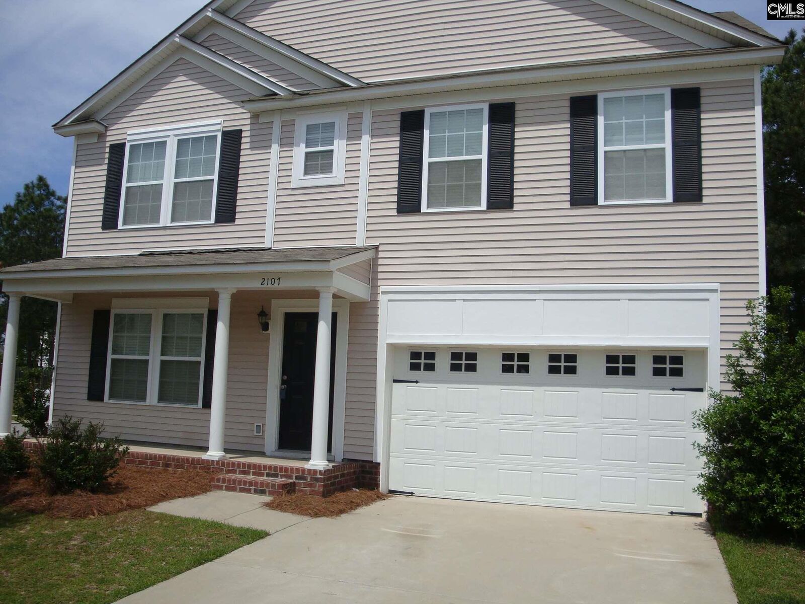 Property Photo:  2107 Lake Carolina  SC 29229 