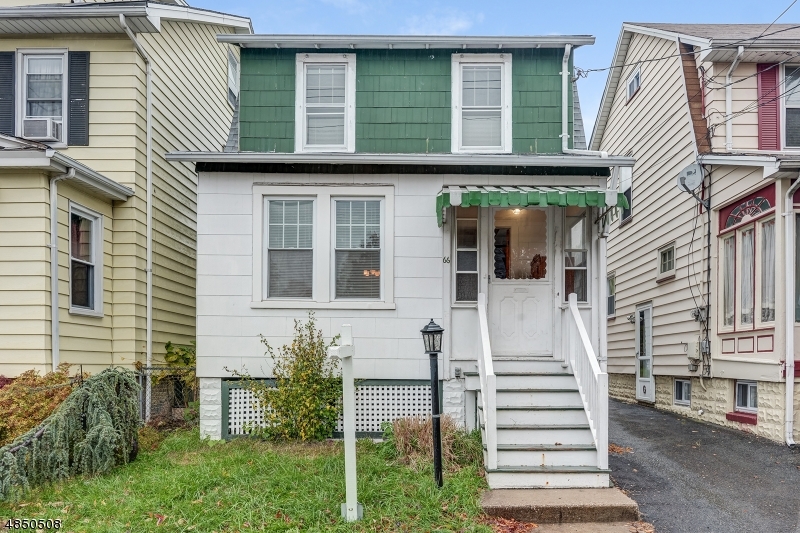 Property Photo: 66 Hilton Ave NJ 07040