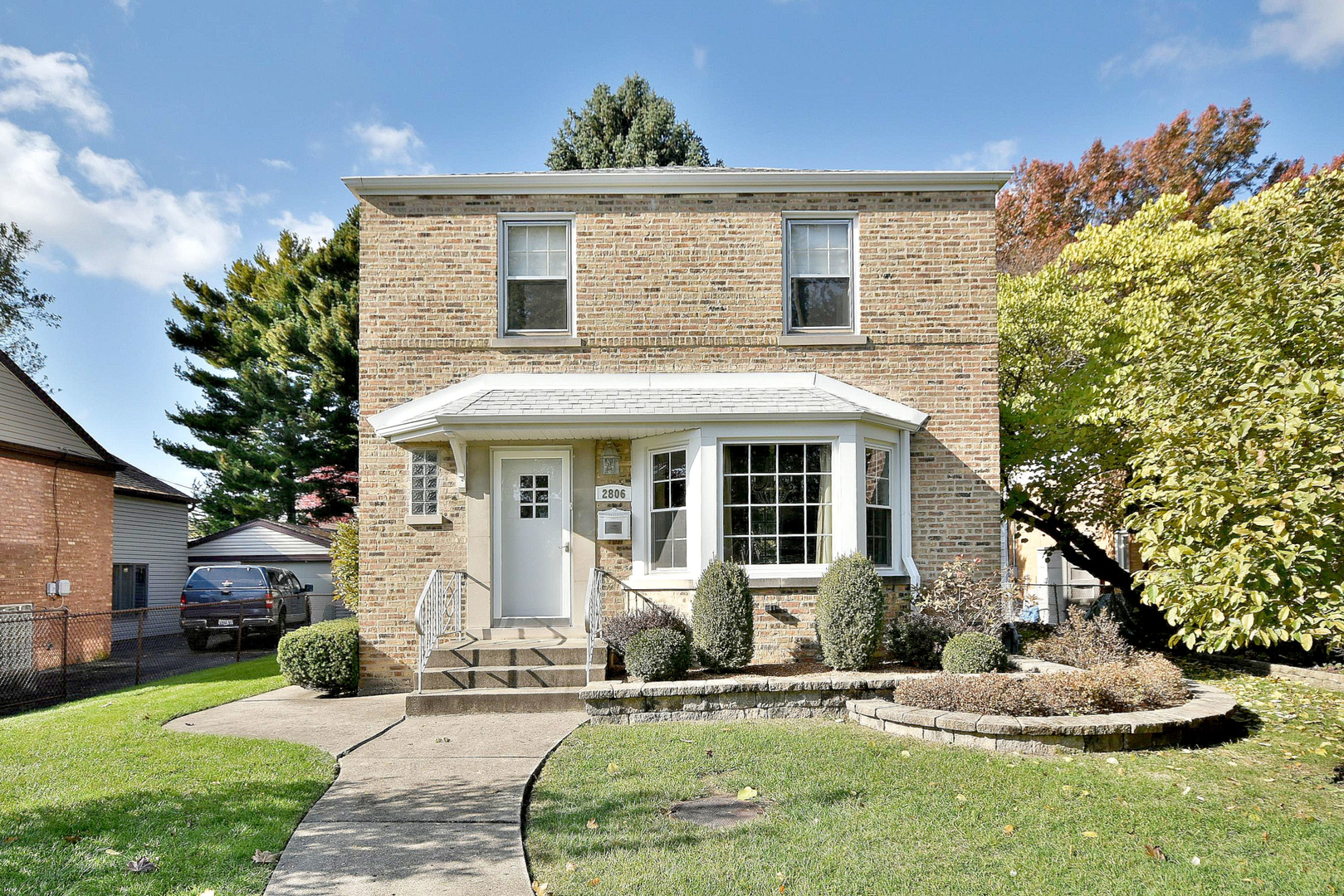 Property Photo:  2806 Elm Street  IL 60131 