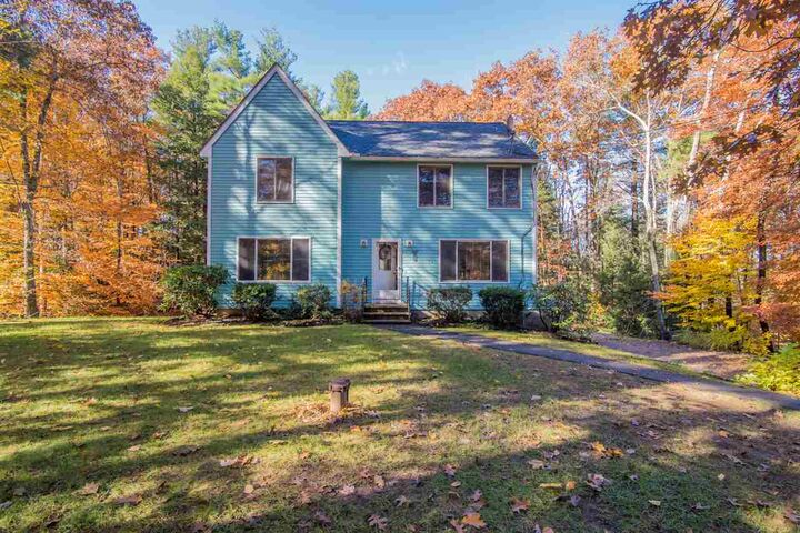 Property Photo:  61 Highland Drive  NH 03819 