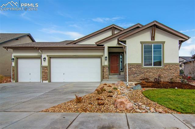 Property Photo:  12465 Cloudy Bay Drive  CO 80921 