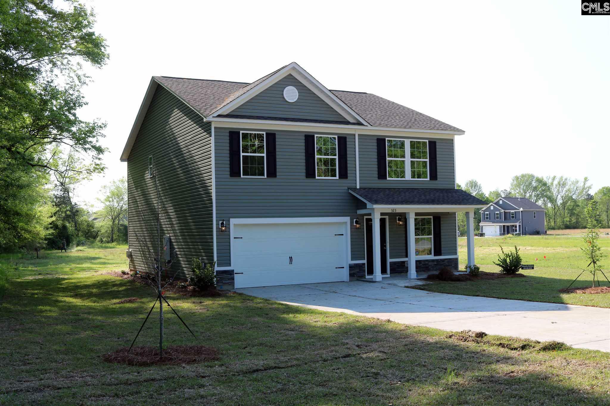 Property Photo:  323 Willow Wind  SC 29061 