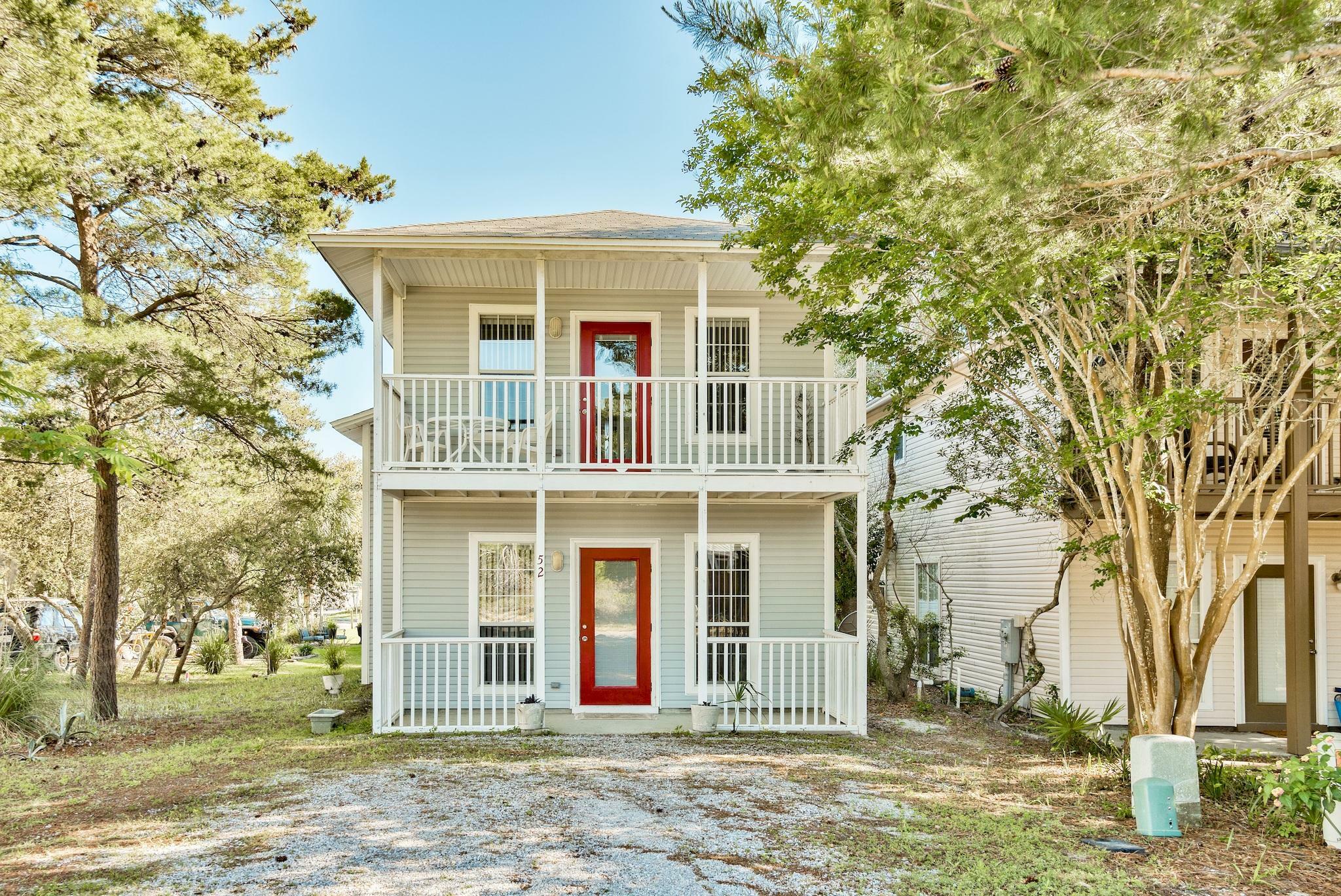 Property Photo:  52 Porpoise Street  FL 32459 