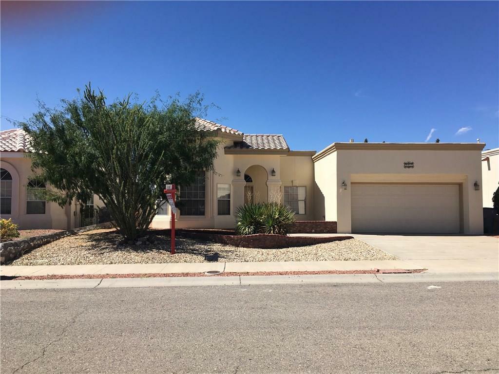 Property Photo:  913 Tecate Place  TX 79912 