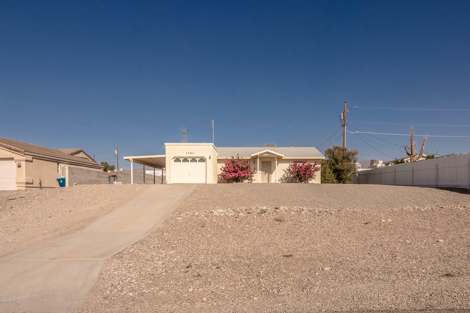 Property Photo:  1380 Bentley Blvd  AZ 86404 