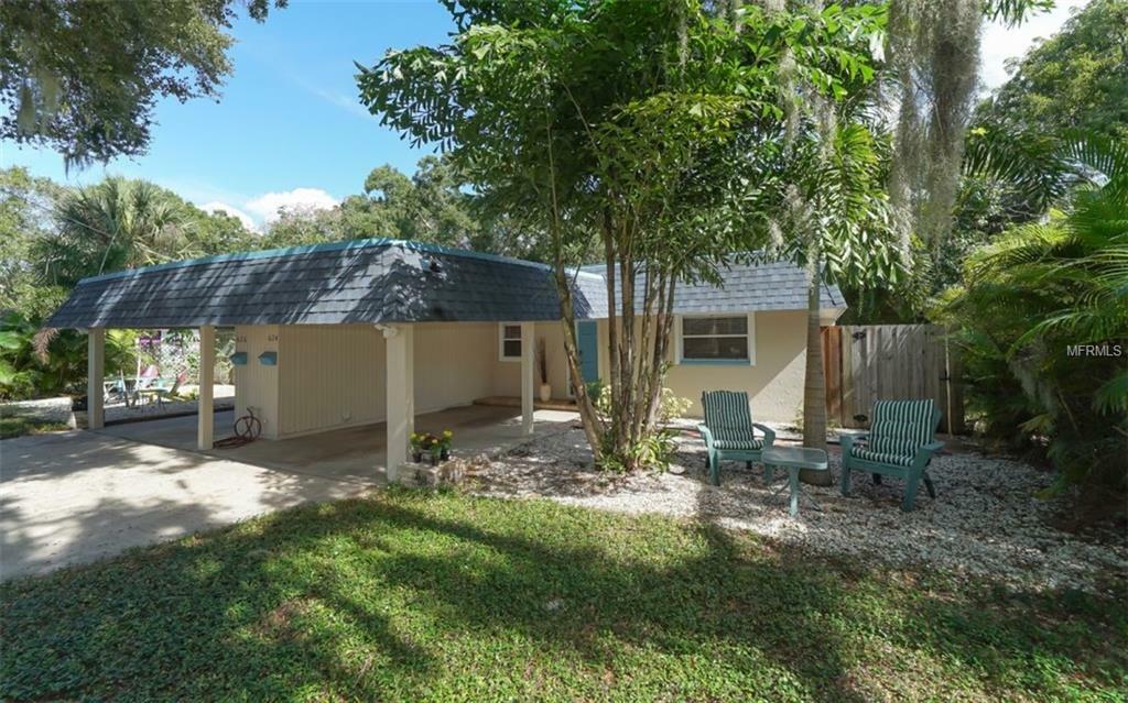 Property Photo:  624/626 Goodrich Avenue  FL 34236 