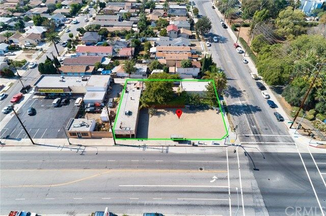 Property Photo: 1718 W Spring Street CA 90810