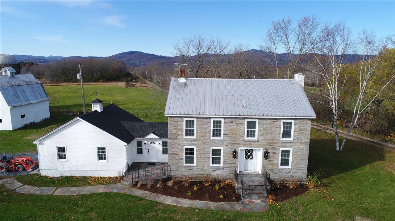 Property Photo: 4686 Lake Street VT 05491