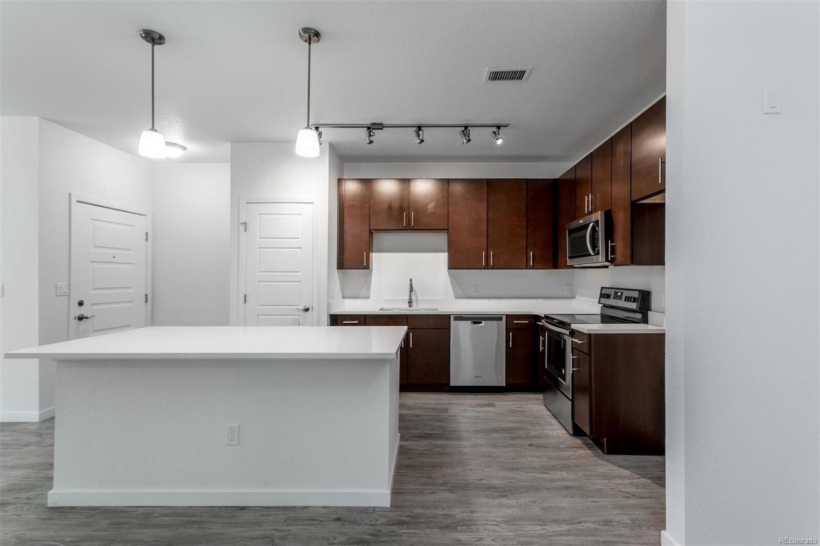 Property Photo: 17353 Wilde Avenue Unit 204 B CO 80134