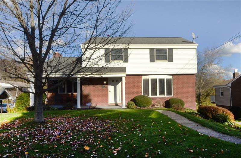 Property Photo: 2019 Cutter Drive PA 15136