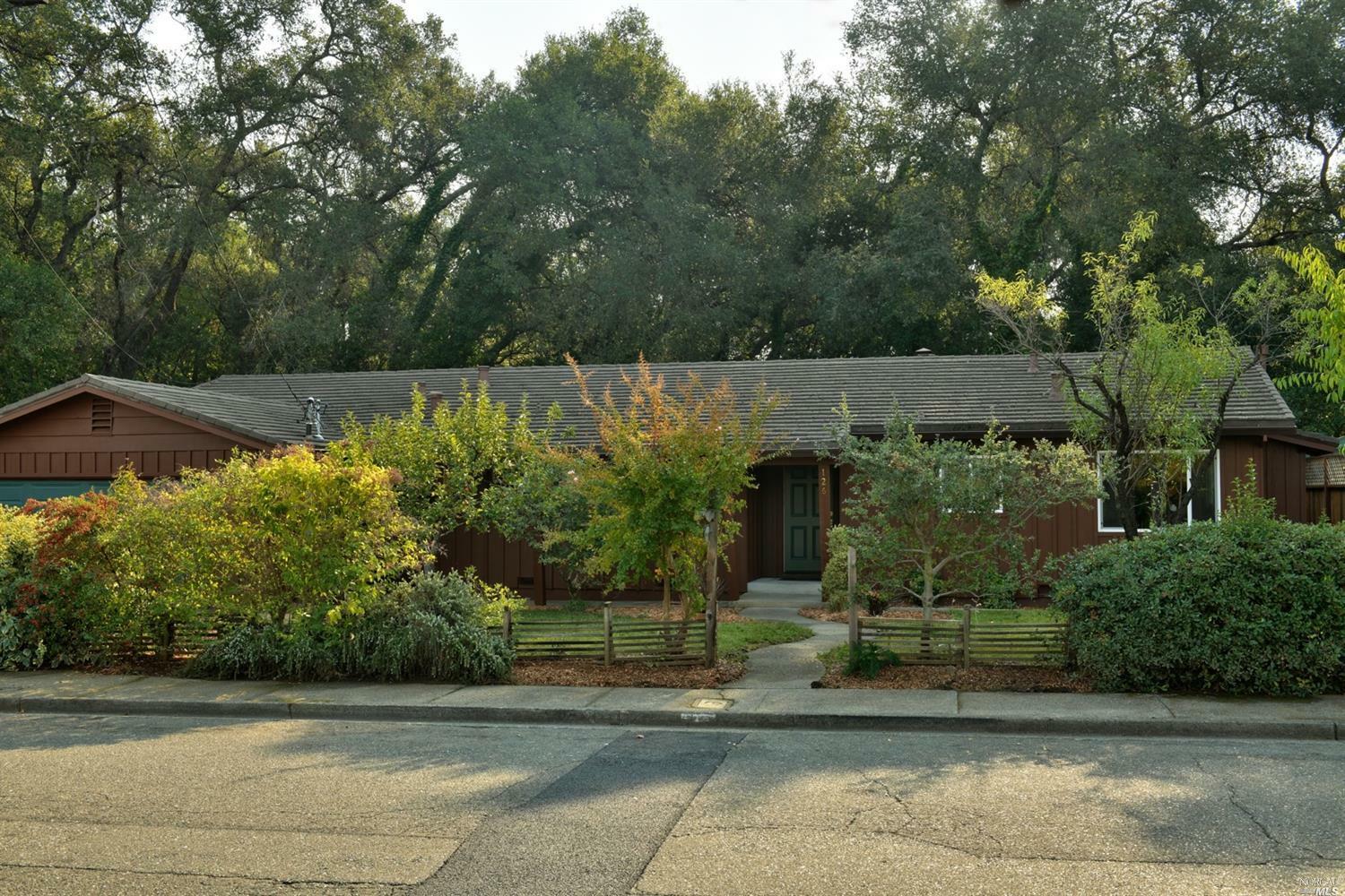 Property Photo:  126 Brookside Drive  CA 95425 