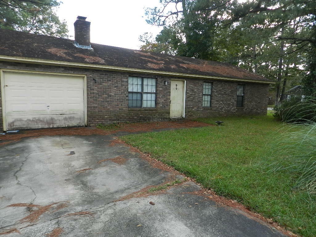 Property Photo: 99 Lucy Drive SC 29445