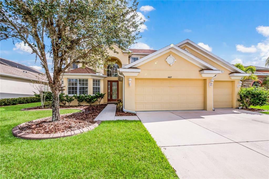Property Photo: 4427 85th Avenue Circle E FL 34219
