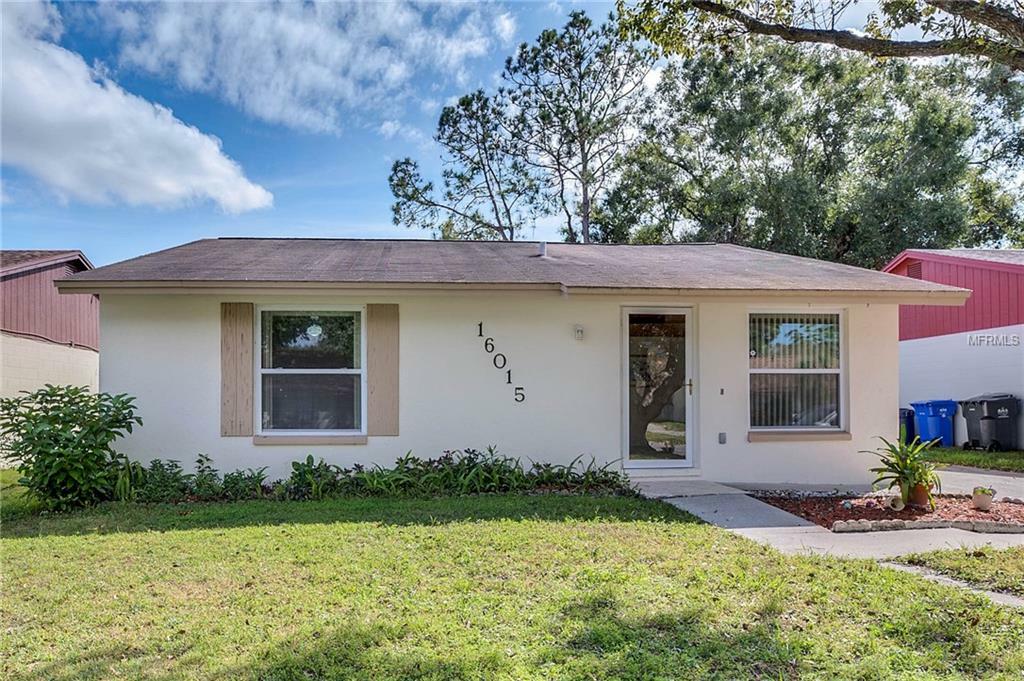 Property Photo:  16015 Saddle Creek Drive  FL 33618 