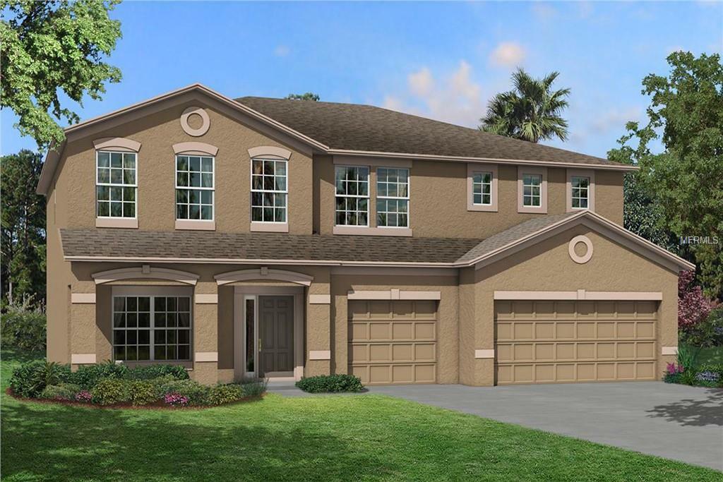 Property Photo:  18863 Diego Circle  FL 34610 