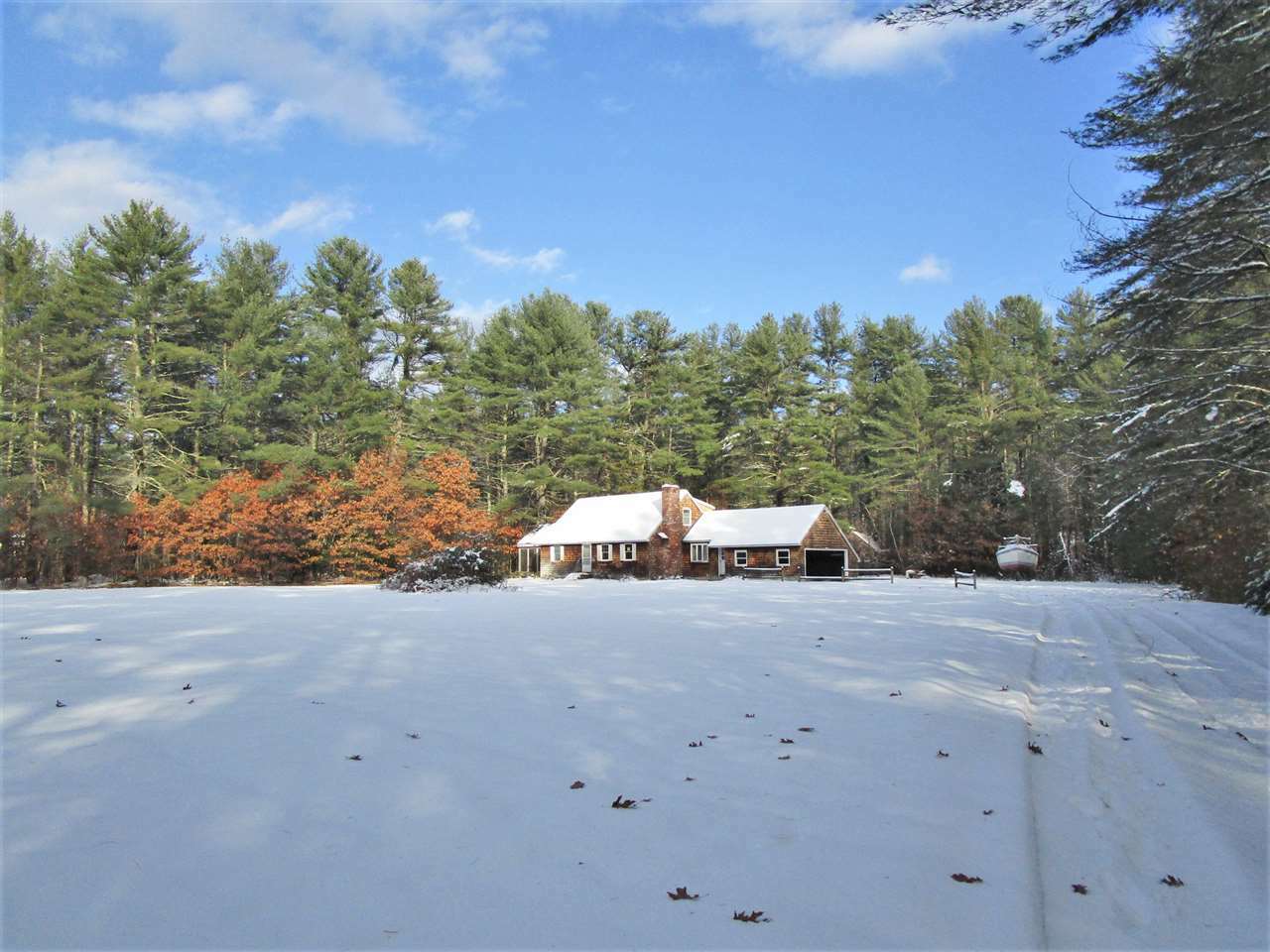 Property Photo:  39 Rocky Pond Road  NH 03049 