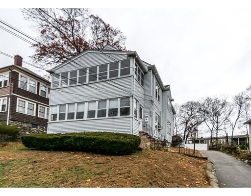 Property Photo:  96 Irving Street  MA 02451 