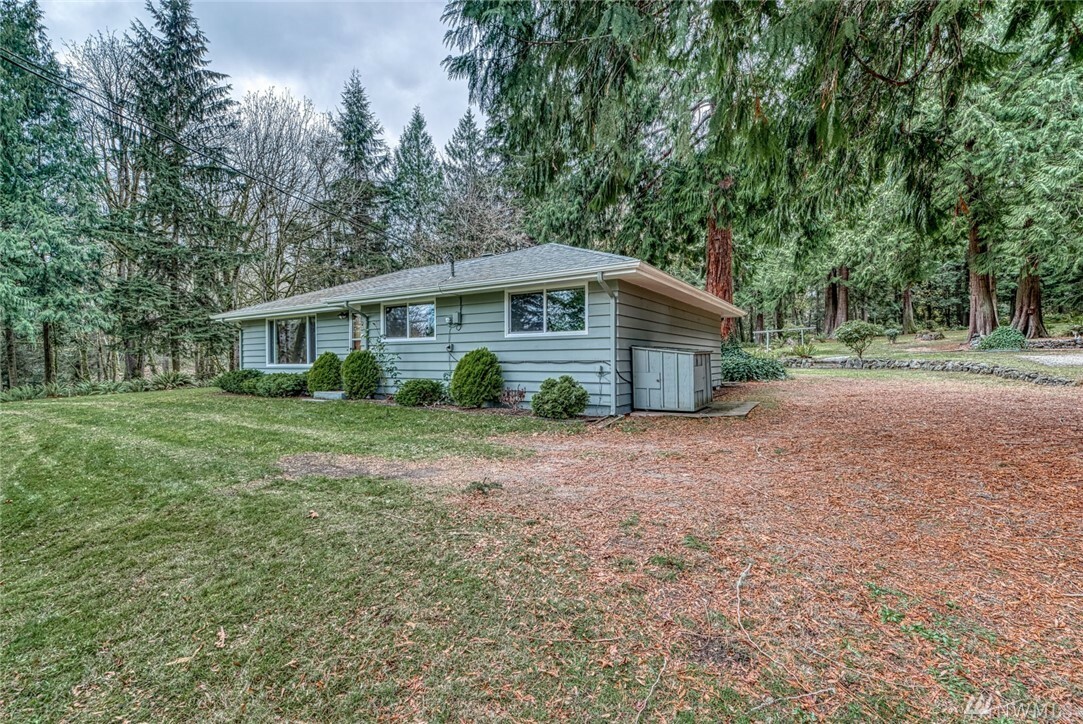 Property Photo:  6240 Oak Bay Rd  WA 98365 