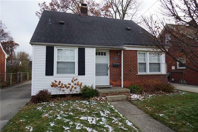 Property Photo:  24087 Colgate Street  MI 48125 