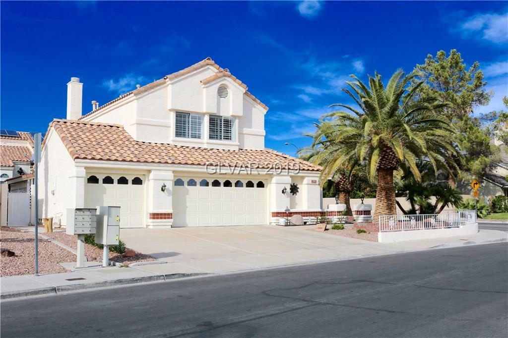 Property Photo:  299 Vallarte Drive  NV 89014 